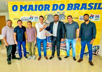 São Mateus: Prefeitura firma parceria com Governo para realizar São João