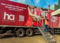 Carreta do Amor: Carreta inicia atendimento gratuito de Mamografia e Papanicolau para mulheres de Presidente Dutra Carreta do Amor: Carreta inicia atendimento gratuito de Mamografia e Papanicolau para mulheres de Presidente Dutra