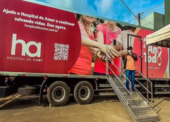 Carreta do Amor: Carreta inicia atendimento gratuito de Mamografia e Papanicolau para mulheres de Presidente Dutra