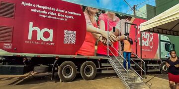 Carreta do Amor: Carreta inicia atendimento gratuito de Mamografia e Papanicolau para mulheres de Presidente Dutra