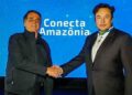 Encontro: Bolsonaro chama Elon Musk de ‘mito da liberdade’ durante encontro em São Paulo Encontro: Bolsonaro chama Elon Musk de ‘mito da liberdade’ durante encontro em São Paulo
