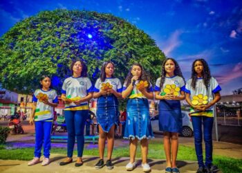 Peritoró: Prefeitura realiza dia de culminância da Campanha Nacional do Combate ao Abuso e à Exploração Sexual de Crianças e Adolescente
