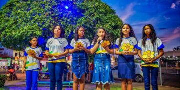 Peritoró: Prefeitura realiza dia de culminância da Campanha Nacional do Combate ao Abuso e à Exploração Sexual de Crianças e Adolescente