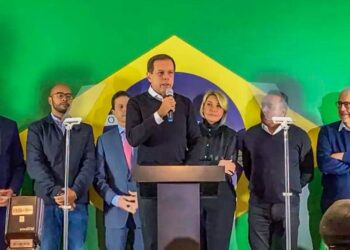 Eleições 2022: Doria anuncia desistência da candidatura à Presidência