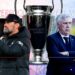 Champions League: Klopp e Ancelotti fazem na final da Champions duelo de estilos