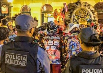 São João: Segurança Pública vai garantir seis mil policiais nas ruas no São João do Maranhão