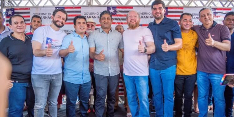 Pedro do Rosário: Prefeito Toca Serra entrega mais benefícios para o povo pedrorosariense Pedro do Rosário: Prefeito Toca Serra entrega mais benefícios para o povo pedrorosariense