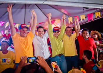 Eleições 2022: Miltinho Aragão lança pré-candidatura em São Mateus