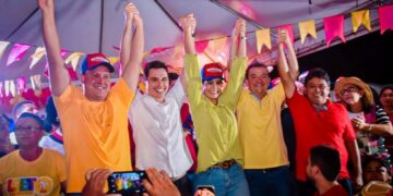 Eleições 2022: Miltinho Aragão lança pré-candidatura em São Mateus