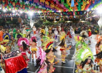 São João do Maranhão: Companhia Barrica e Boi da Maioba vão abrilhantar o ‘Arraiá do Povo’ nesta quinta