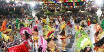 São João do Maranhão: Companhia Barrica e Boi da Maioba vão abrilhantar o ‘Arraiá do Povo’ nesta quinta