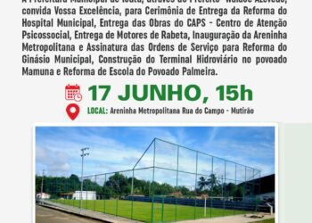 Icatu: Nesta sexta-feira (17) o município estará em festa