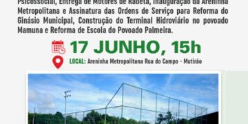 Icatu: Nesta sexta-feira (17) o município estará em festa