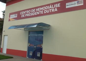 TV Difusora de São Luís, repercute a falta de atendimento do centro de Hemodiálise em Presidente Dutra/MA.