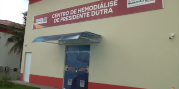 TV Difusora de São Luís, repercute a falta de atendimento do centro de Hemodiálise em Presidente Dutra/MA.