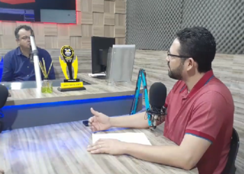 AO VIVO: Deputado Ciro Neto no programa Café com Notícias da FM Centro Norte de Pres. Dutra/MA.