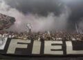 Complicou: Corinthians vai a julgamento por gritos homofóbicos e pode perder pontos Complicou: Corinthians vai a julgamento por gritos homofóbicos e pode perder pontos