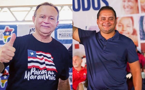 Eleições 2022: Nova pesquisa da Escutec aponta Brandão com 33% e Weverton com 28% Eleições 2022: Nova pesquisa da Escutec aponta Brandão com 33% e Weverton com 28%