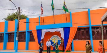 Cedral: O município festejou no primeiro dia em grande estilo em comemoração aos 58 anos