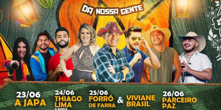 Alto Alegre: Confira a programação do São João