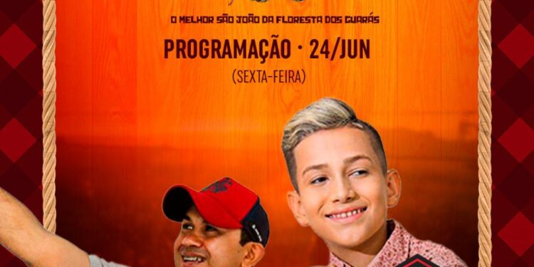 Bequimão: O melhor São João da baixada maranhense começa hoje Bequimão: O melhor São João da baixada maranhense começa hoje