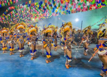 Miranda do Norte: Atrações juninas e Romim Mata fazem a abertura do arraial de Miranda