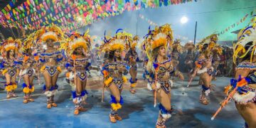 Miranda do Norte: Atrações juninas e Romim Mata fazem a abertura do arraial de Miranda