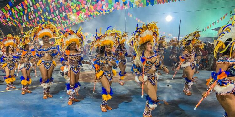 Miranda do Norte: Atrações juninas e Romim Mata fazem a abertura do arraial de Miranda
