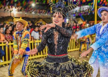 Centro Novo: Prefeito Júnior Garimpeiro não poupa esforços para realizar o maior Arraial da história da cidade