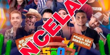 Presidente Dutra: Justiça determina cancelamento de evento junino na cidade