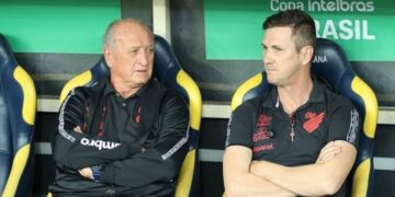 Flamengo x Athletico-PR: Felipão rebate reclamações do Flamengo “Não venha com choradeira”