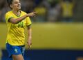 Futebol Feminino: Com Gio Queiroz, Brasil é convocado para Mundial Feminino sub-20 Futebol Feminino: Com Gio Queiroz, Brasil é convocado para Mundial Feminino sub-20