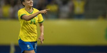 Futebol Feminino: Com Gio Queiroz, Brasil é convocado para Mundial Feminino sub-20