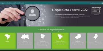 Eleições 2022: Sistema de divulgação de candidaturas das Eleições 2022 já está disponível