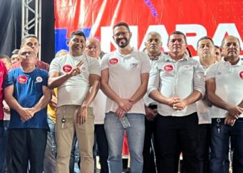 Ciro Neto: Deputado participa do Maranhão mais feliz na cidade de Graça Aranha/MA.