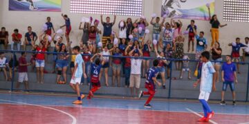 Tuntum: Encerrados Jogos Escolares Tuntuenses 2022, o maior da história do município