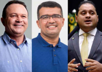 Eleições 2022: Econométrica aponta empate técnico entre Weverton e Lahésio na corrida eleitoral