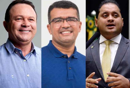 Eleições 2022: Econométrica aponta empate técnico entre Weverton e Lahésio na corrida eleitoral Eleições 2022: Econométrica aponta empate técnico entre Weverton e Lahésio na corrida eleitoral