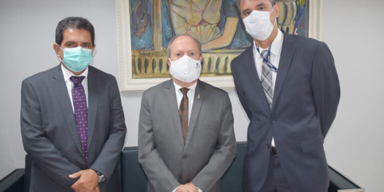 Justiça: Danilo Ferreira é empossado como Procurador de Justiça