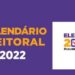 Eleições 2022: Partidos devem informar critérios de distribuição do Fundo Eleitoral