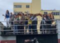 Bolsonaro: Em Salvador, presidente participa de motociata e critica governadores Bolsonaro: Em Salvador, presidente participa de motociata e critica governadores