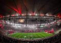 Ranking da Galera: Flamengo supera Corinthians e assume a liderança na média de público em 2022 Ranking da Galera: Flamengo supera Corinthians e assume a liderança na média de público em 2022