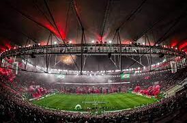 Ranking da Galera: Flamengo supera Corinthians e assume a liderança na média de público em 2022