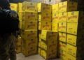 Susto: Carga de bebidas avaliada em mais de R$ 1 milhão é recuperada em Caxias Susto: Carga de bebidas avaliada em mais de R$ 1 milhão é recuperada em Caxias