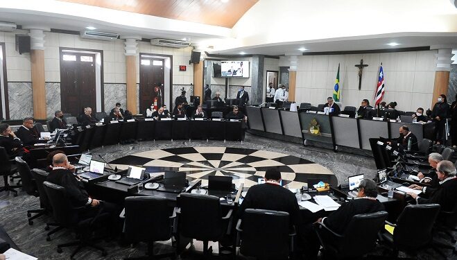 TJMA: Tribunal elege membros do Órgão Especial