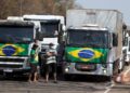 Pagamento: Bolsonaro diz que caminhoneiros serão pagos a partir da 1ª quinzena de agosto Pagamento: Bolsonaro diz que caminhoneiros serão pagos a partir da 1ª quinzena de agosto
