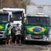 Pagamento: Bolsonaro diz que caminhoneiros serão pagos a partir da 1ª quinzena de agosto