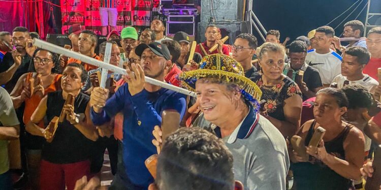 Icatu: Prefeito Walace Azevedo realiza o melhor São João da história na cidade Icatu: Prefeito Walace Azevedo realiza o melhor São João da história na cidade