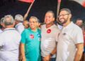 Presidente Dutra: Ciro Neto e Juran Carvalho oficializam corrida eleitoral para candidaturas a deputado estadual e federal. Presidente Dutra: Ciro Neto e Juran Carvalho oficializam corrida eleitoral para candidaturas a deputado estadual e federal.