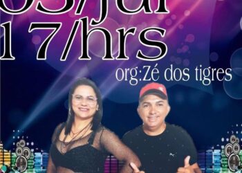 Milagres-Ma: Roger e Cleya prometem animar a cidade amanhã